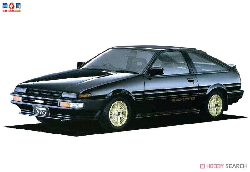 ൺ ܳ SP 054819 AE86 Trueno GT-APEX`86