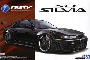 ൺ װ 06 050989 RASTY PS13 Silvia`91