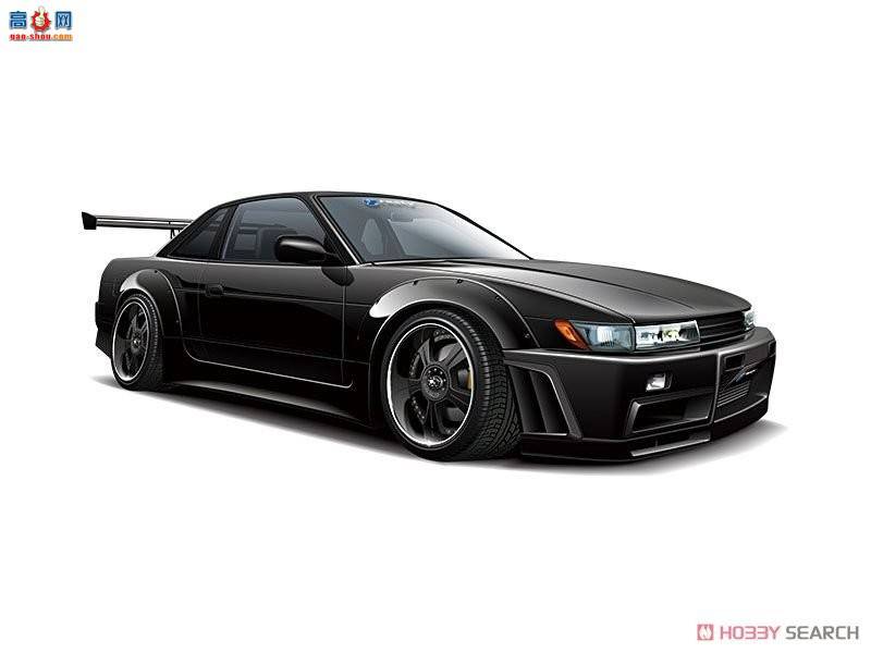 ൺ װ 06 050989 RASTY PS13 Silvia`91