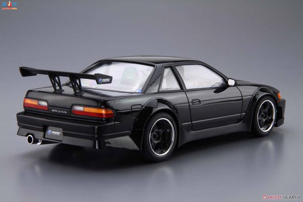 ൺ װ 06 050989 RASTY PS13 Silvia`91