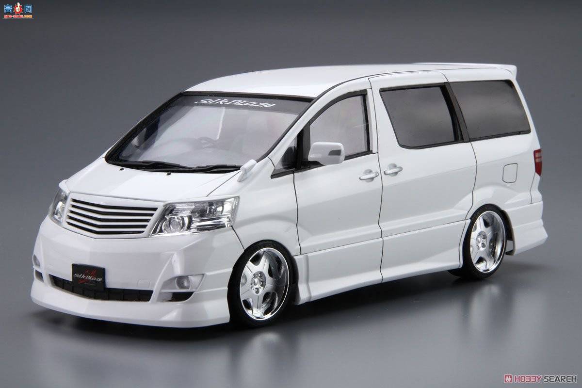�ൺ�� ��װ�� 07 052150 Silk Blaze MNH-ANH10��15W Alphard`05