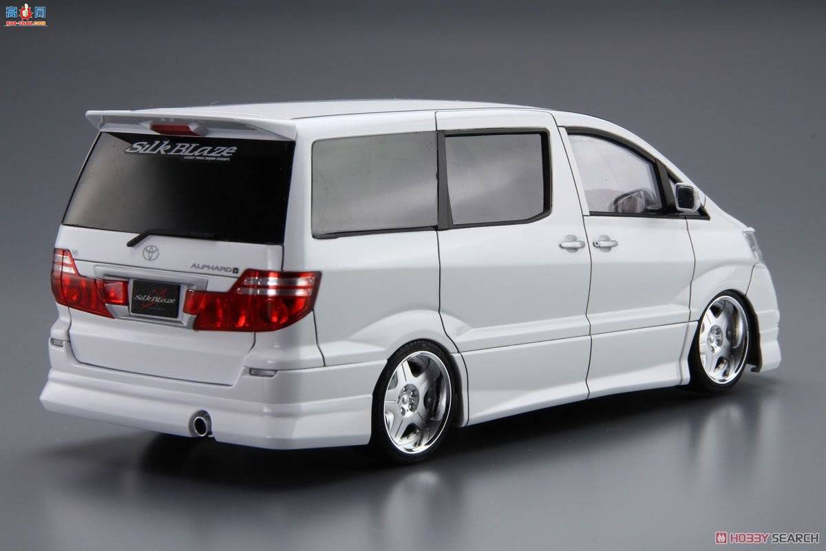 �ൺ�� ��װ�� 07 052150 Silk Blaze MNH-ANH10��15W Alphard`05
