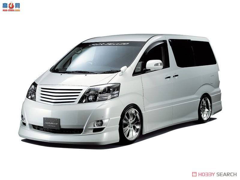 �ൺ�� ��װ�� 07 052150 Silk Blaze MNH-ANH10��15W Alphard`05