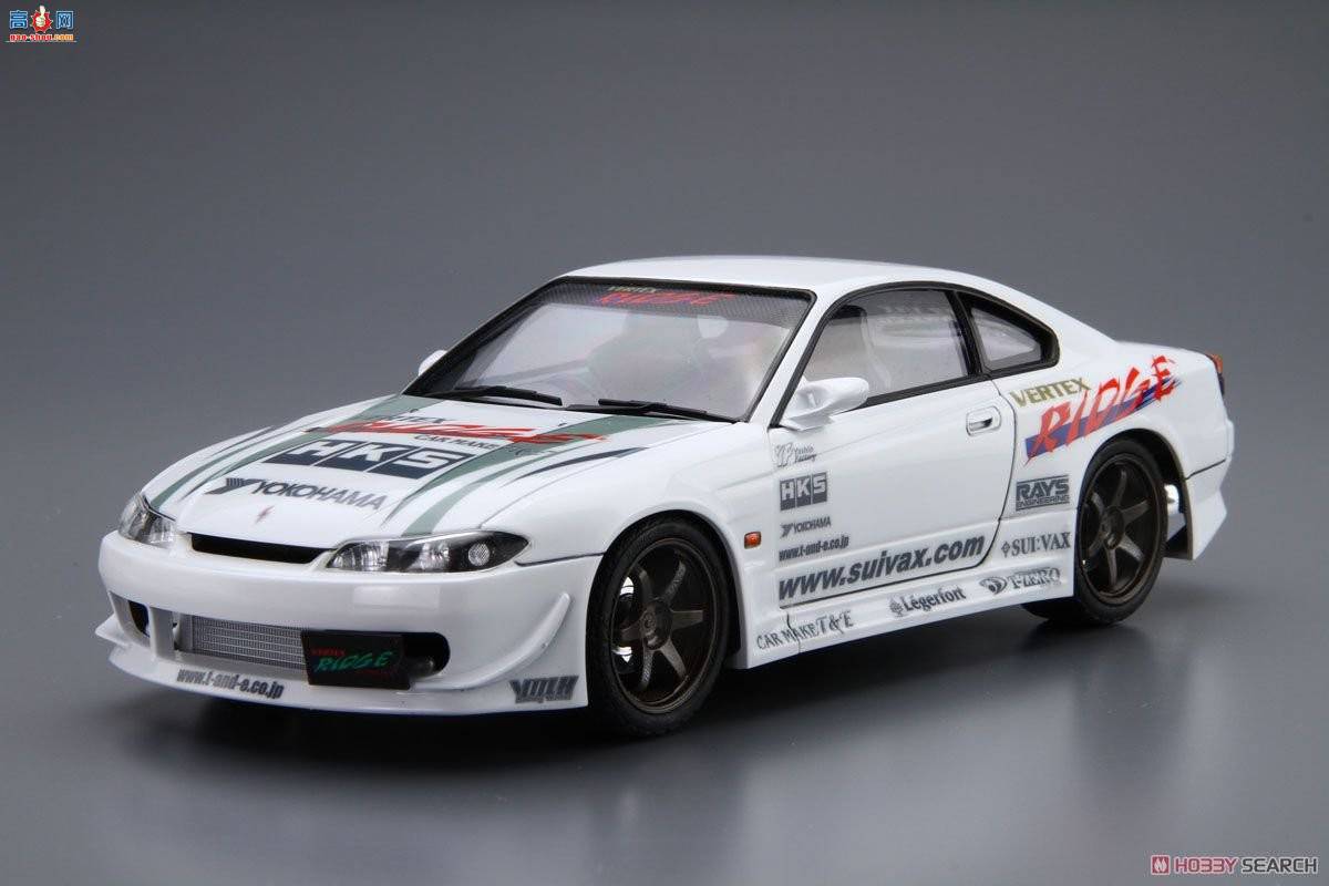 ൺ װ 08 052143 VERTEX S15 Silvia`99