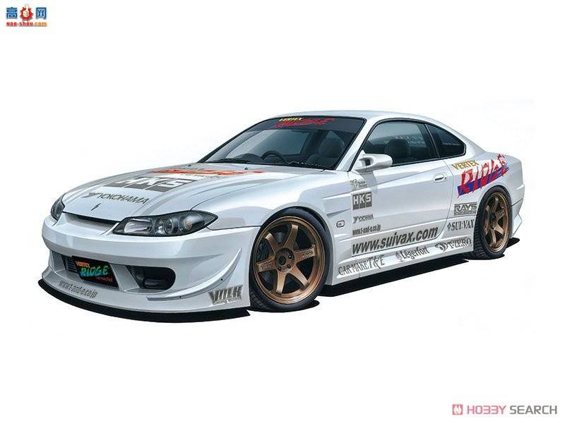 ൺ װ 08 052143 VERTEX S15 Silvia`99