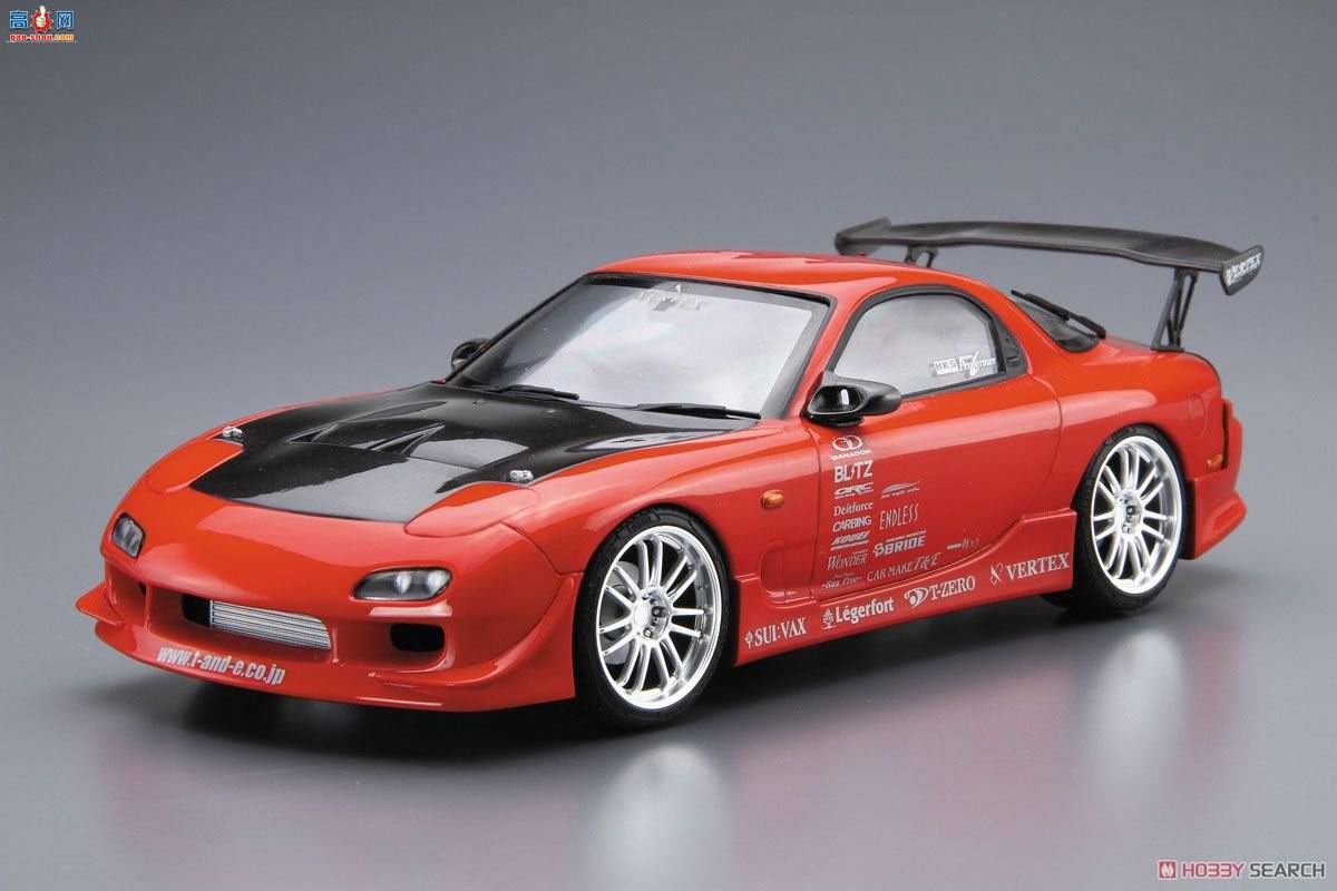 ൺ װ 09 05239 VERTEX FD3S RX-7`99Դ