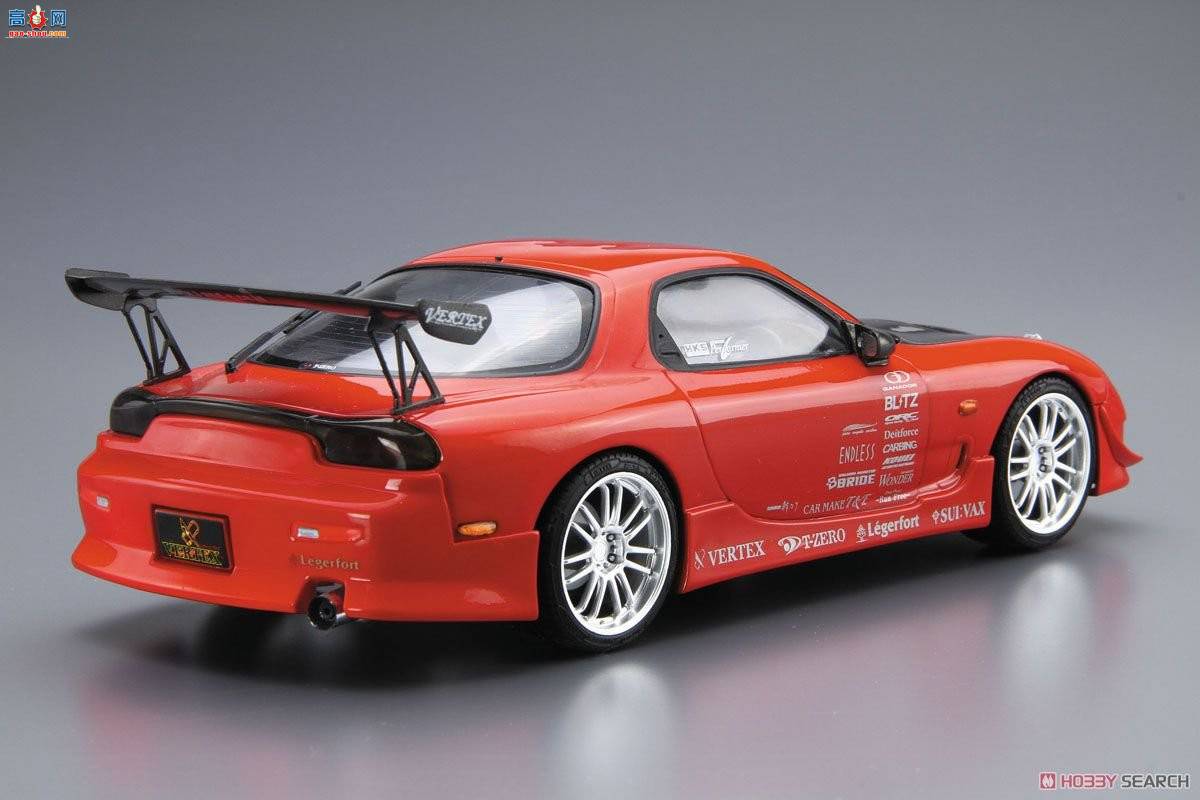 ൺ װ 09 05239 VERTEX FD3S RX-7`99Դ