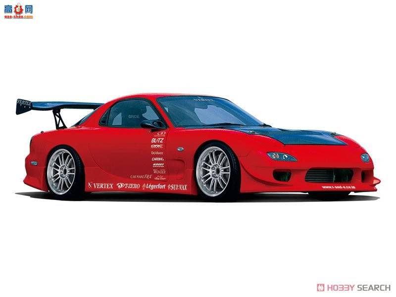 ൺ װ 09 05239 VERTEX FD3S RX-7`99Դ