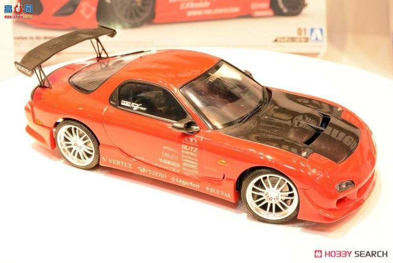 ൺ װ 09 05239 VERTEX FD3S RX-7`99Դ