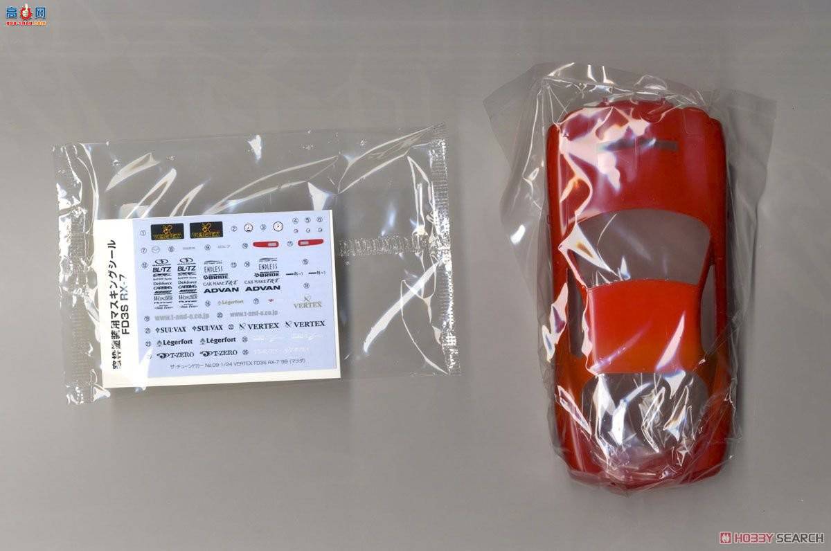 ൺ װ 09 05239 VERTEX FD3S RX-7`99Դ