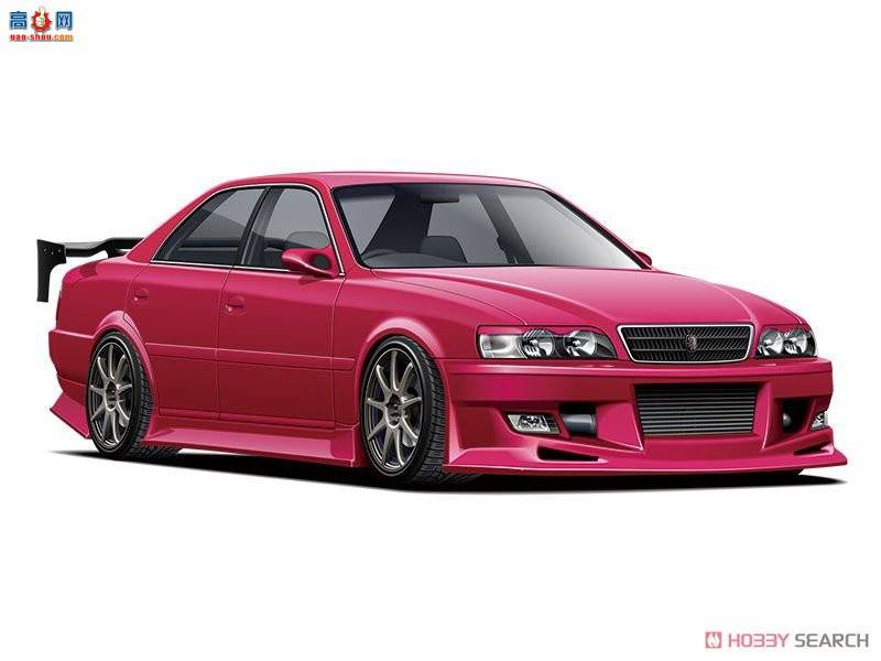 ൺ װ 16 05303 Kunny`z JZX100 ChaserгV`98