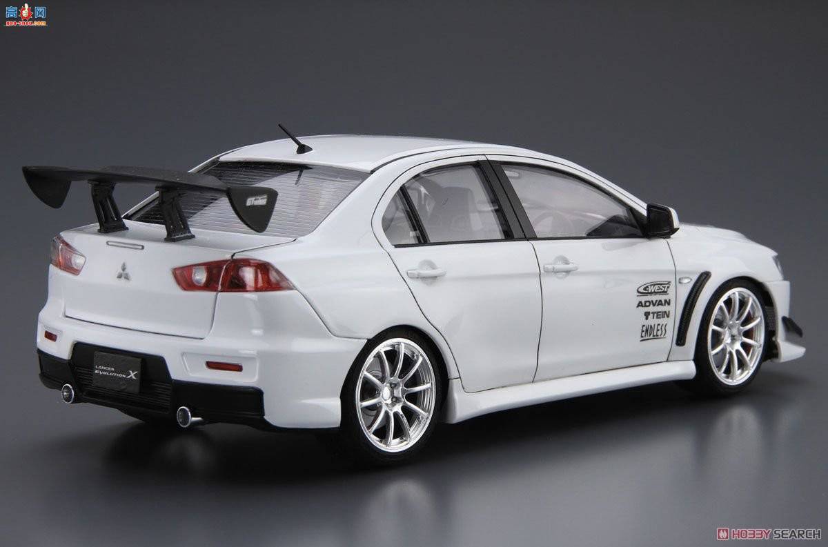 �ൺ�� ��װ�� 19 05320 C-WEST CZ4A Lancer Evolution X`07�����⣩
