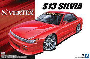 ൺ װ 21 053348 VERTEX PS13 Silvia`91