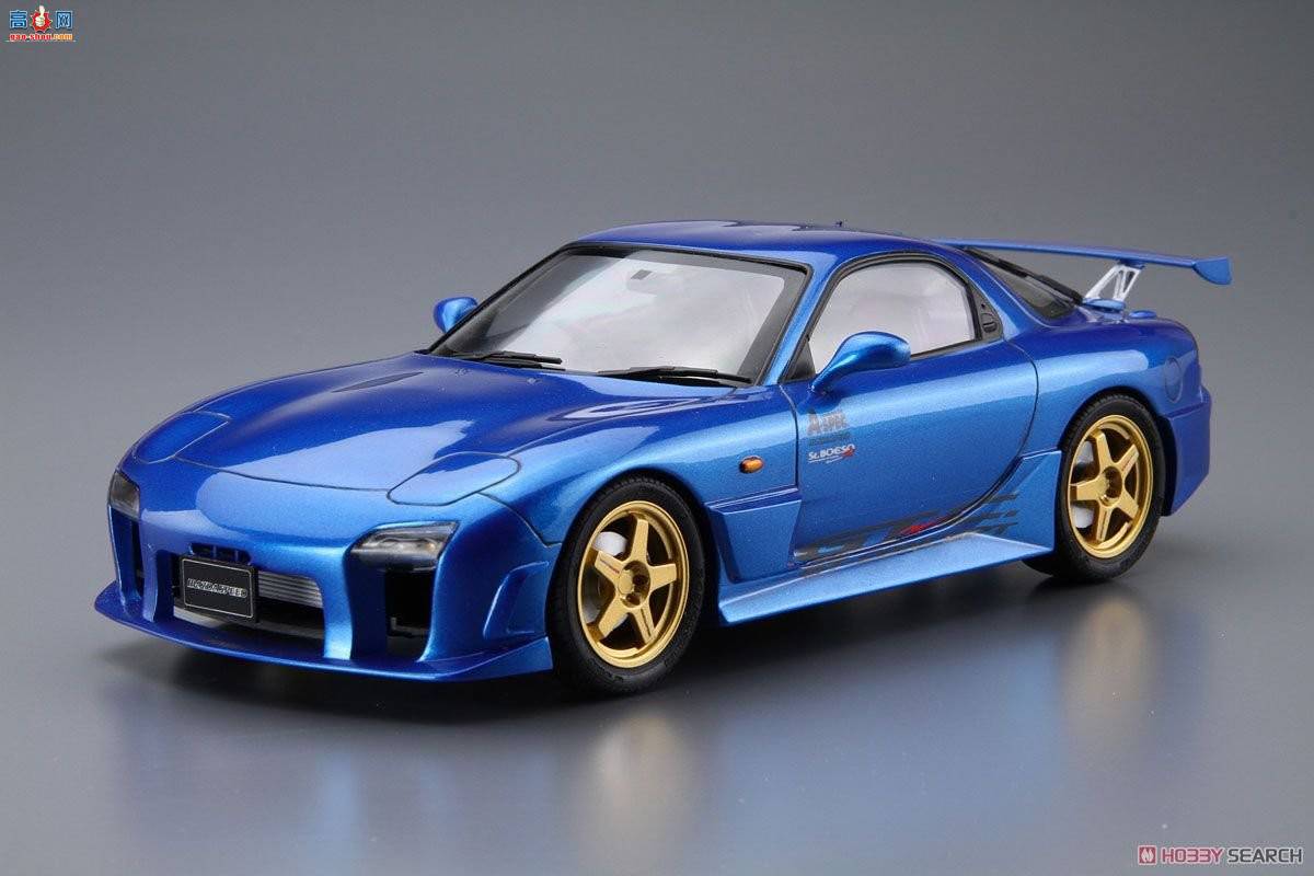 �ൺ�� ��װ�� 27 053584 Speed FD3S RX-7 ASpec GT Concept`99�����Դ