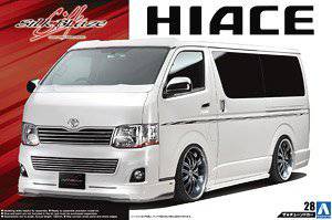 ൺ װ 28 53591 Silk Blaze TRH200V Hiace VerIII`10