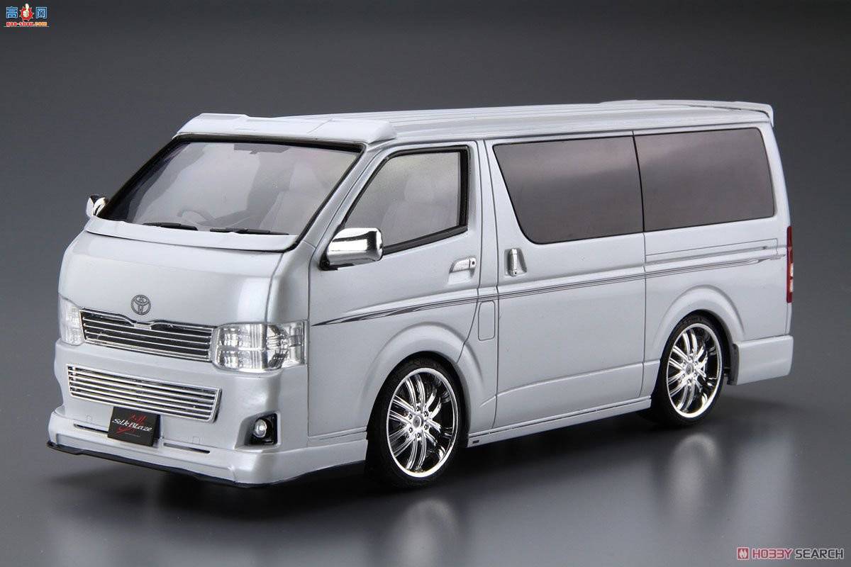 ൺ װ 28 53591 Silk Blaze TRH200V Hiace VerIII`10