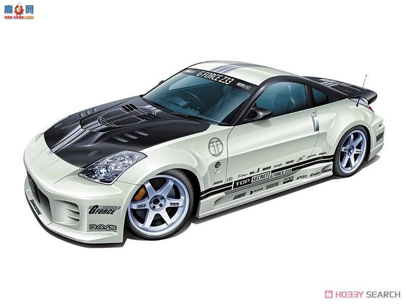 ൺ װ 33 053645 Top Secret Z33 Fairlady Z`05ղ