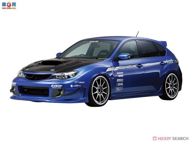 �ൺ�� ��װ�� 35 054239 GRB Impreza WRX STI`07��˹��³��
