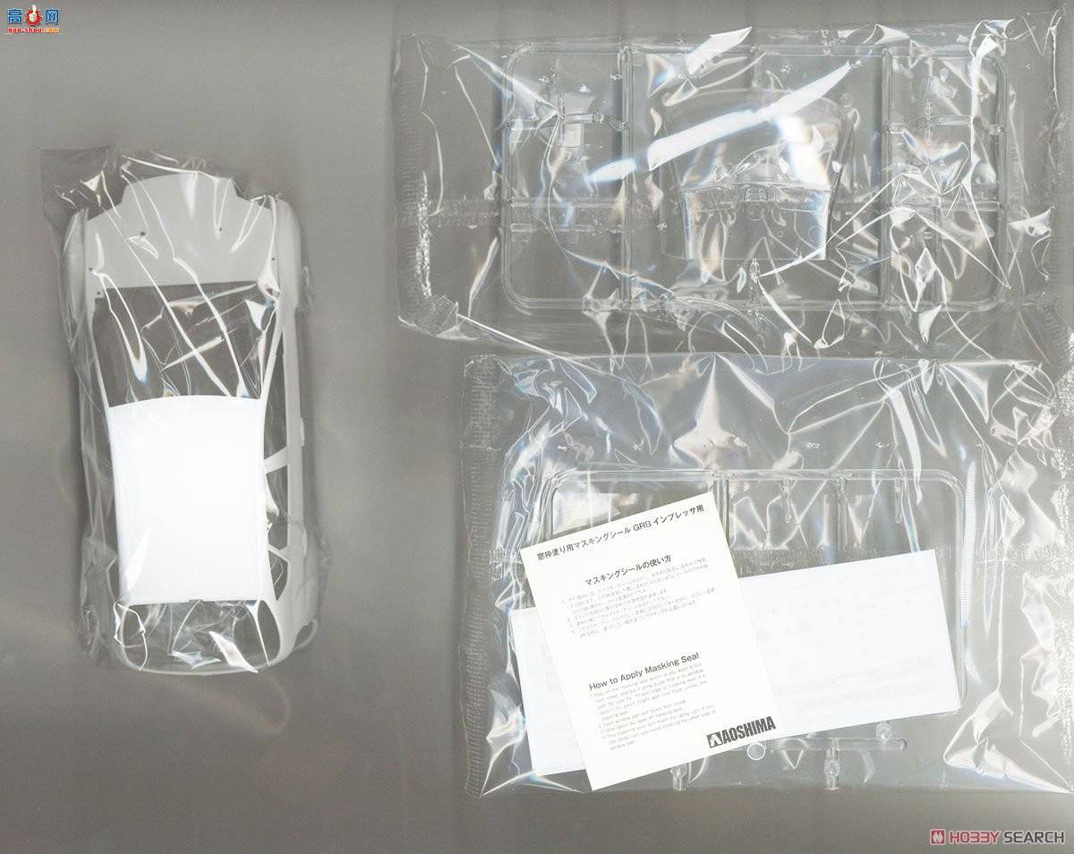 �ൺ�� ��װ�� 35 054239 GRB Impreza WRX STI`07��˹��³��