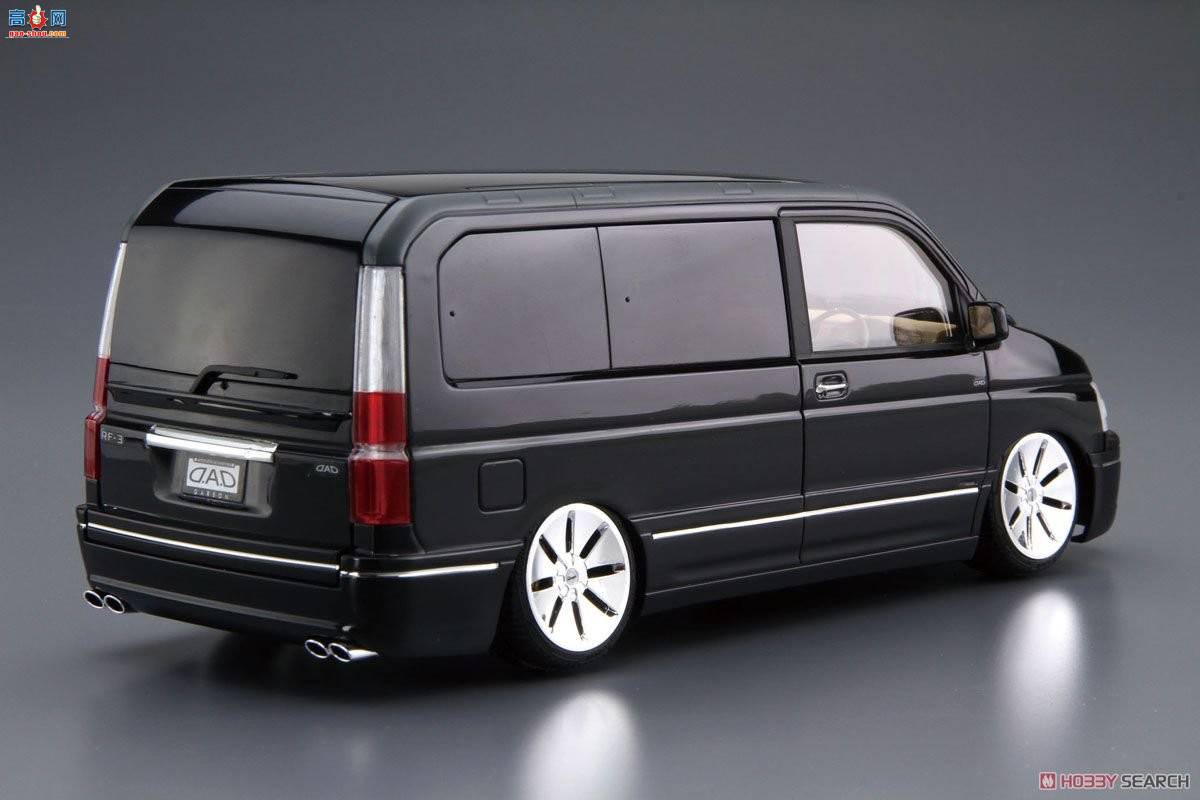 �ൺ�� ��װ�� 48 055267 D.A.D RF3 Step Wagon`01�����