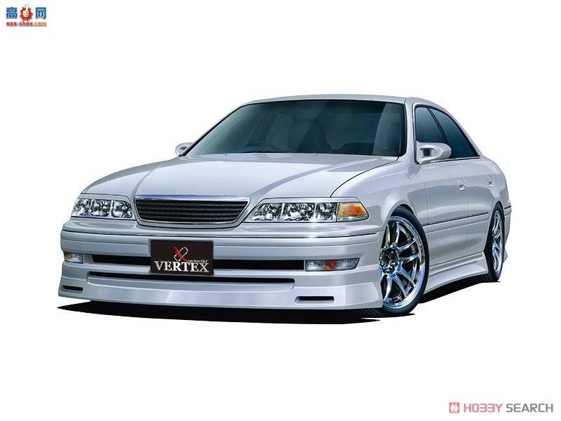 ൺ װ 54 055762 VERTEX JZX100 Mark IIгV`98