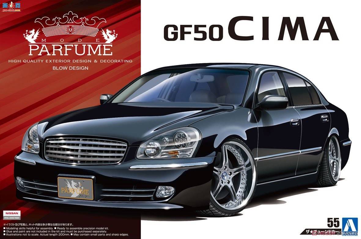 ൺ װ 55 055779 Mode Parfum GF50 Cima`01ղ