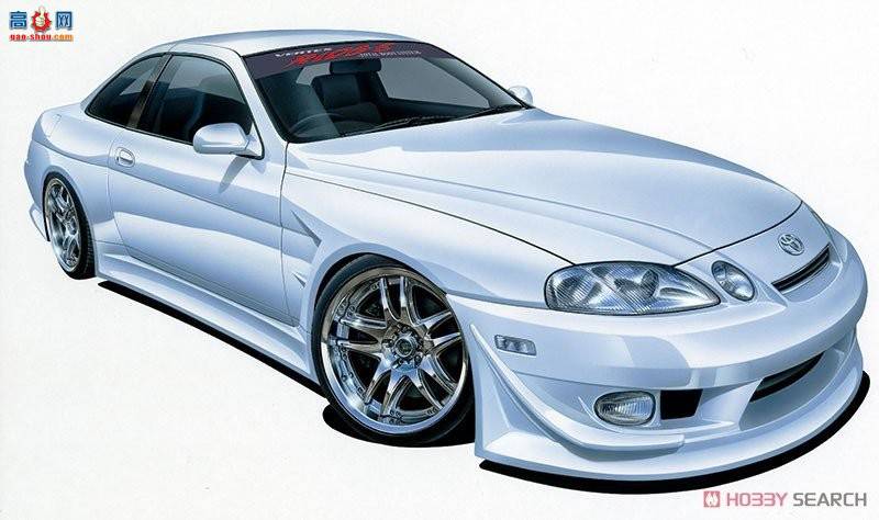 ൺ װ 56 055786 VERTEX JZZ30 Soarer`96