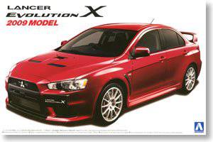 ൺ ܳ 5 005071 Lancer Evolution X 2009