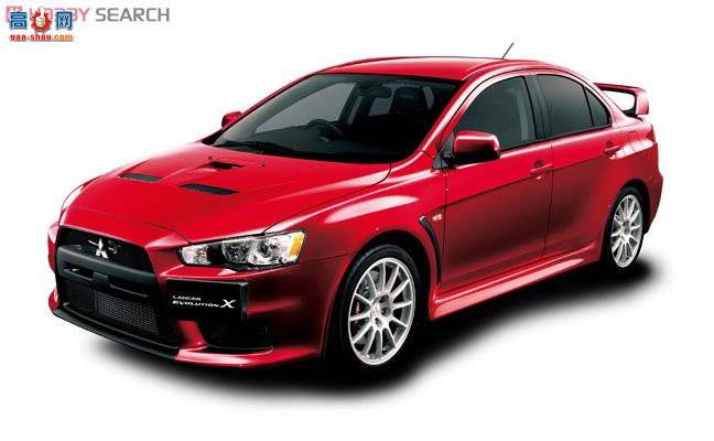 ൺ ܳ 5 005071 Lancer Evolution X 2009