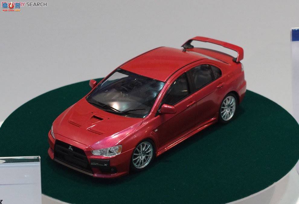 ൺ ܳ 5 005071 Lancer Evolution X 2009