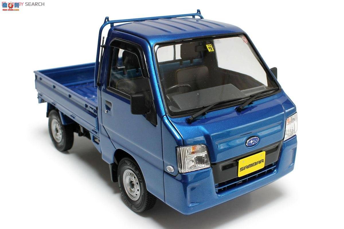 �ൺ�� ���� 22 007402 `11 Sambar Truck WR Blue Limited