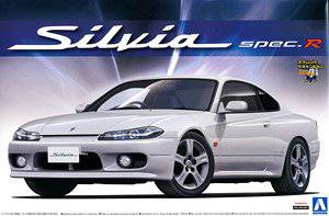 ൺ ܳ 25 008690 S15 Silvia Spec.R