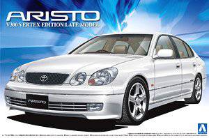 ൺ γ 33 012192 JZS161 Arist V300 Vertex Edition Lateͺ