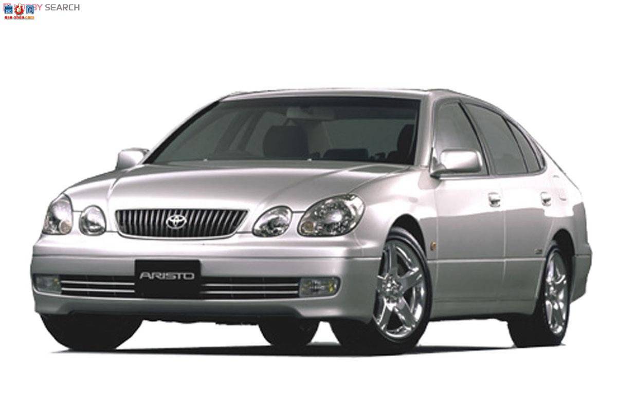 ൺ γ 33 012192 JZS161 Arist V300 Vertex Edition Lateͺ