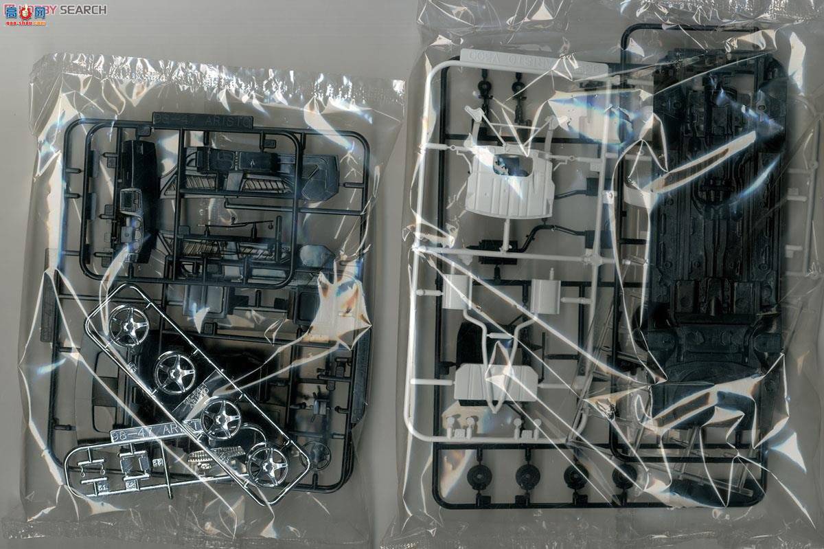 ൺ γ 33 012192 JZS161 Arist V300 Vertex Edition Lateͺ