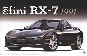 ൺ ܳ 36 050286 FD3S RX-7 1991