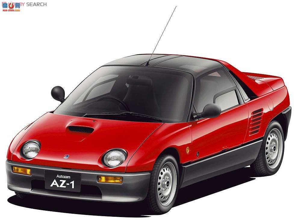 ൺ ܳ 42 048702 Autozam AZ-1