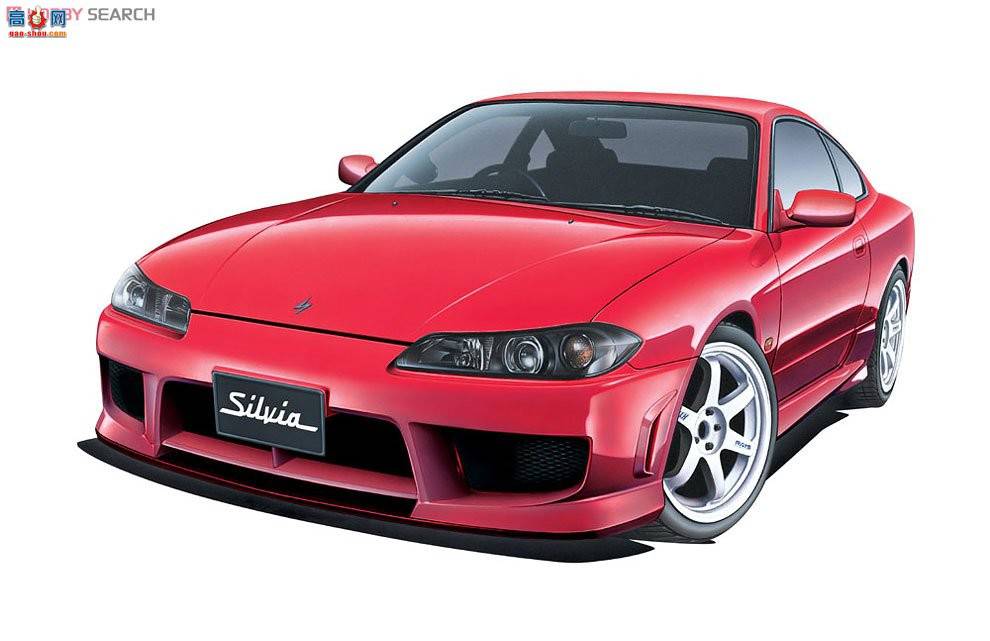 �ൺ�� �ܳ� 47 000694 S15 Silvia Spec.R AERO Ver