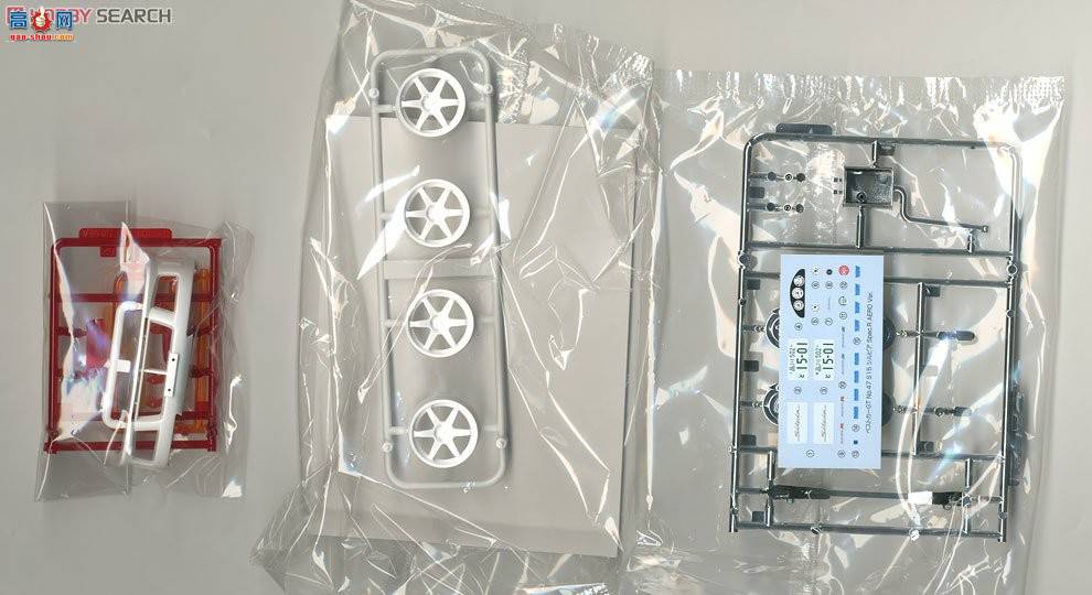 �ൺ�� �ܳ� 47 000694 S15 Silvia Spec.R AERO Ver