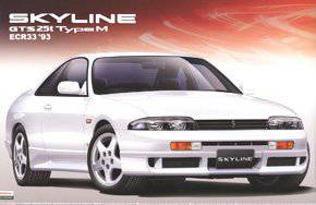 ൺ ܳ 48 000045 ECR33 Skyline GTS25t M