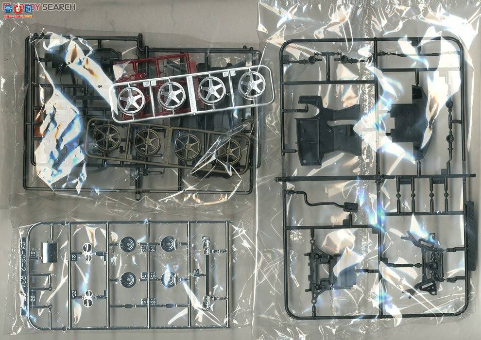 �ൺ�� �ܳ� 66 001592 Skyline GT-R M-spec Nur��BNR34��