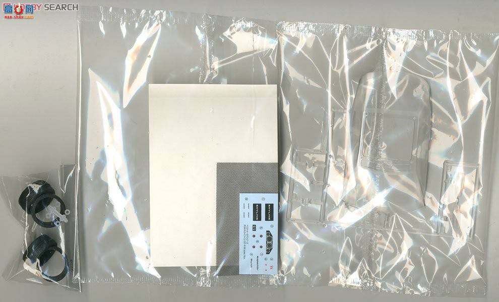 �ൺ�� �ܳ� 66 001592 Skyline GT-R M-spec Nur��BNR34��