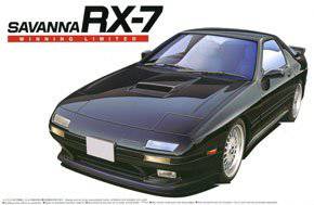 ൺ ܳ 70 004227 FC3Savanna RX-7 Winning Limited