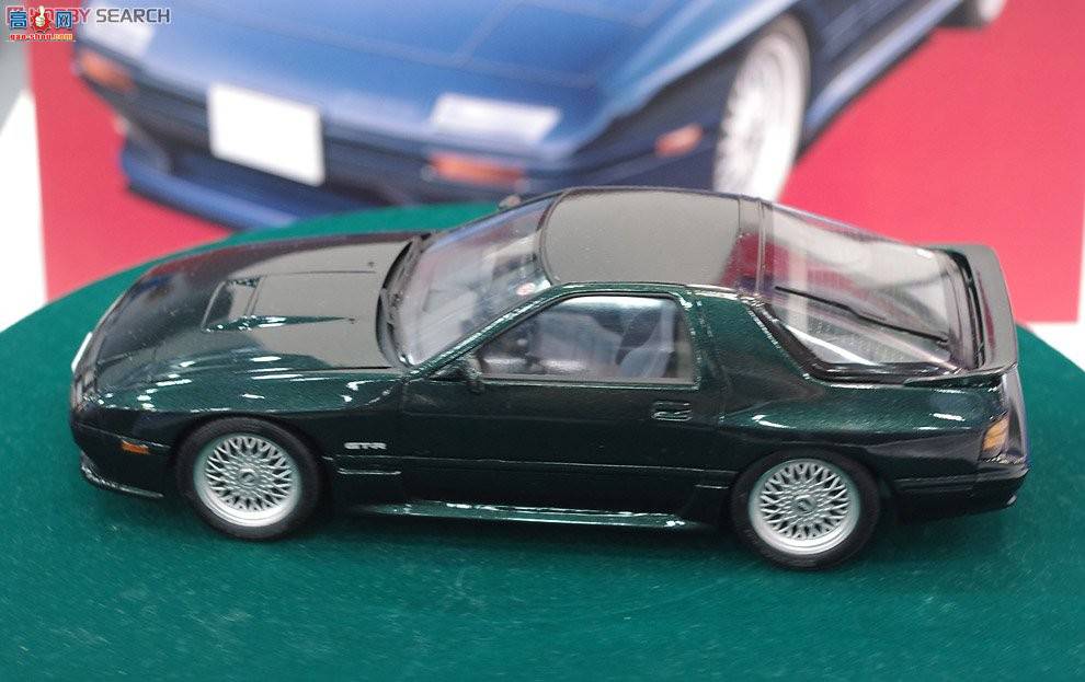 �ൺ�� �ܳ� 70 004227 FC3Savanna RX-7 Winning Limited