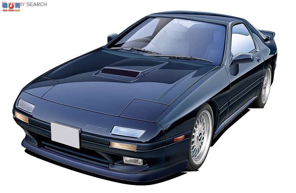 �ൺ�� �ܳ� 70 004227 FC3Savanna RX-7 Winning Limited