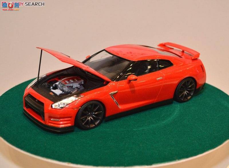 ൺ ܳ 85 011331 NISSAN GT-RR35Premium 2015ͺţ