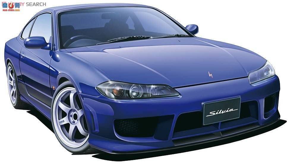 �ൺ�� �ܳ� 90 004210 S15 Silvia Spec.R����ϸ��