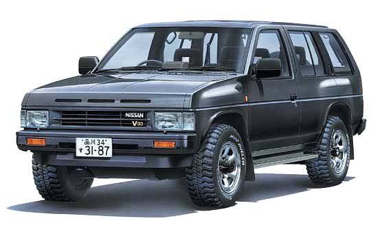 ൺ SUV  98 044155 Terrano R3M`91