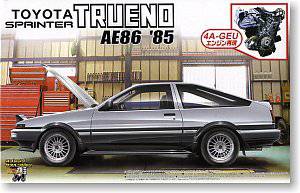 ൺ ܳ 99 044469 AE86 Sprinter Trueno GT-APEXͷ