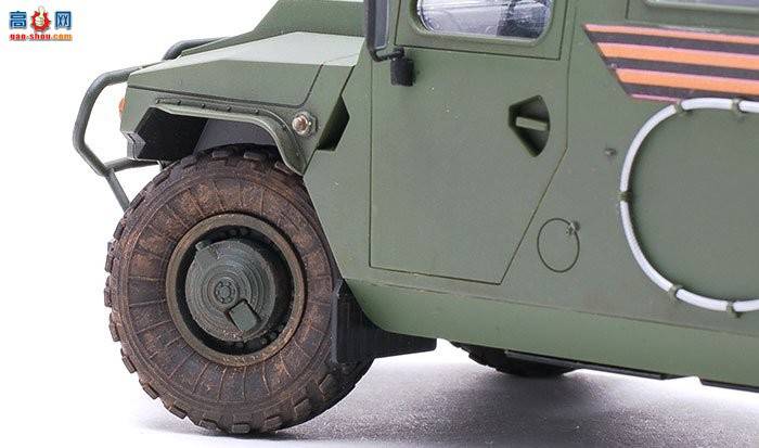 MENG Ƥ VS-008 ˹GAZ-233115ʽװ׳M